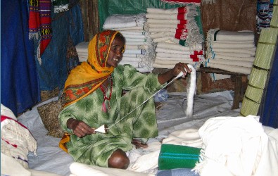 Ethiopianwomanweaving